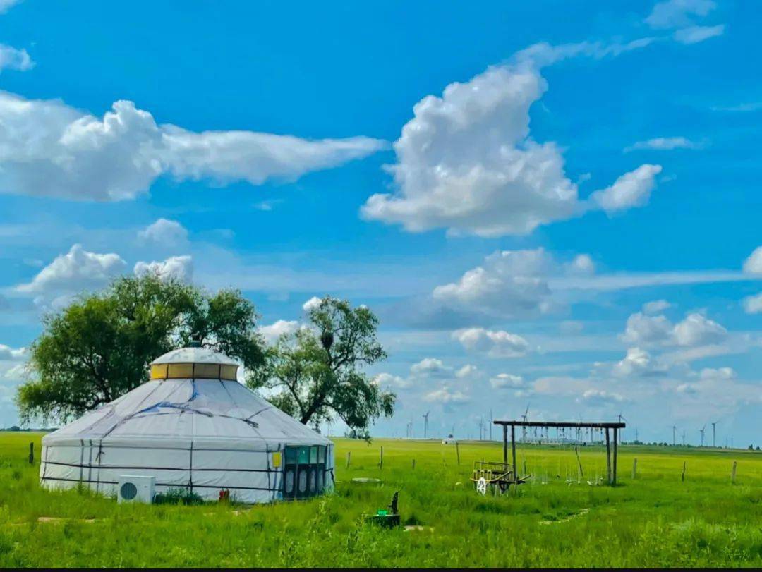 8月18日珠日河草原旅游区出游攻略来啦_通辽_篝火_射箭