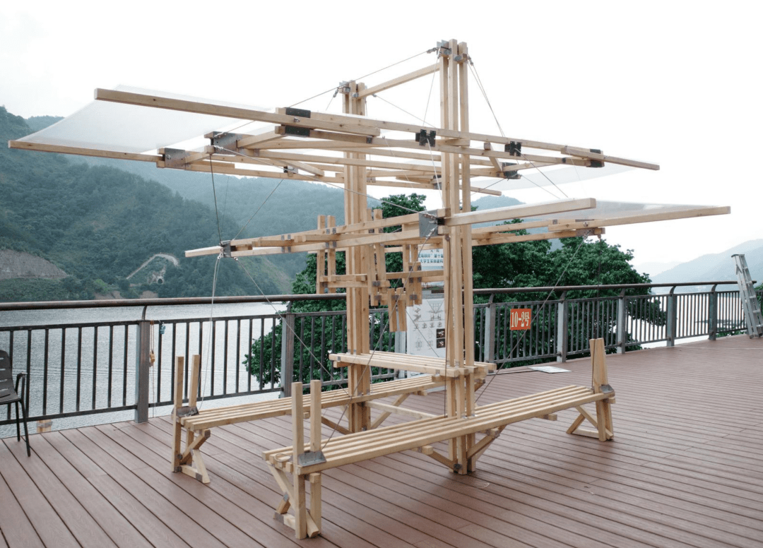 实体建构大赛走进乡村!这场两岸青年品牌活动连续十年成功举办_作品