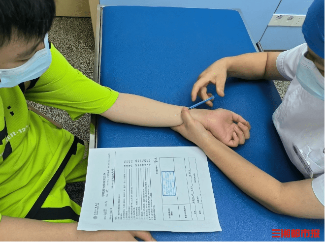 家长,这份入学体检及ppd检查攻略请收好_试验_进行_皮肤