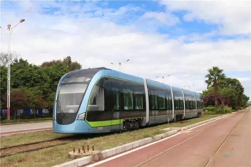 缺少资金维持运营 又一有轨电车线路停运!_蒙自_建设_红河州