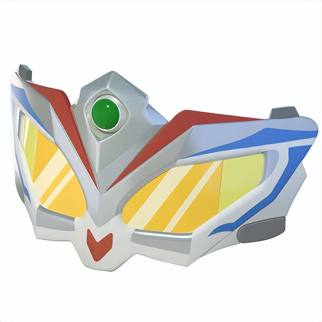 "泽塔光弩"兼具长枪与弓箭的功能,更能分别发动火与冰的必杀技,有了