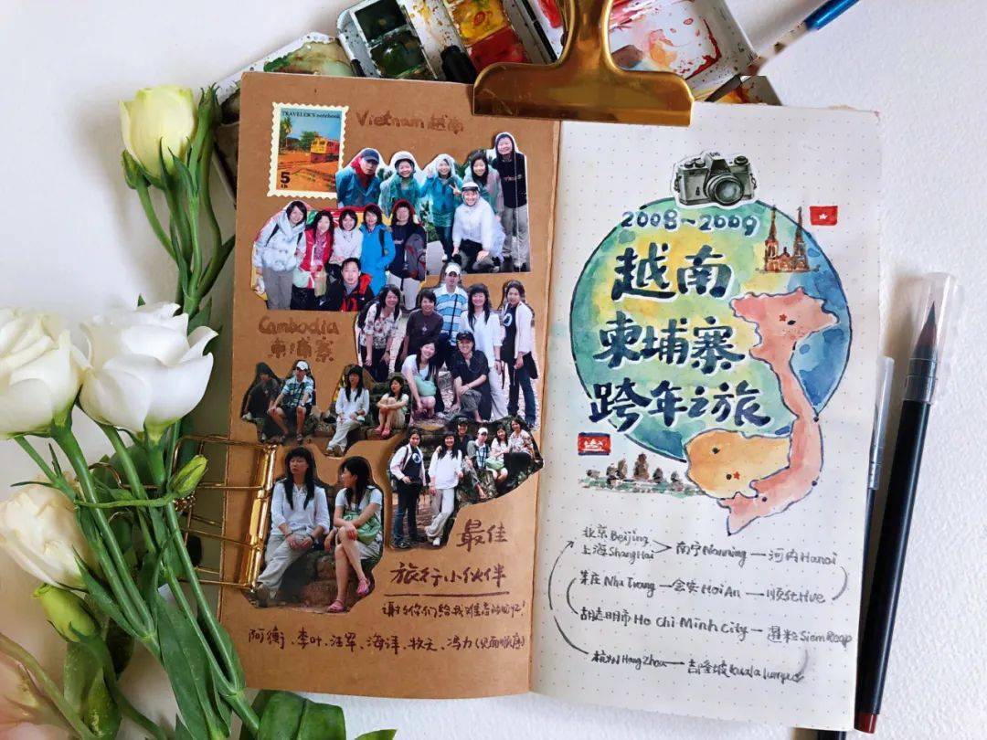 日常生活的记录还能提高写作能力,学好手帐同样解决各种手抄报难题.