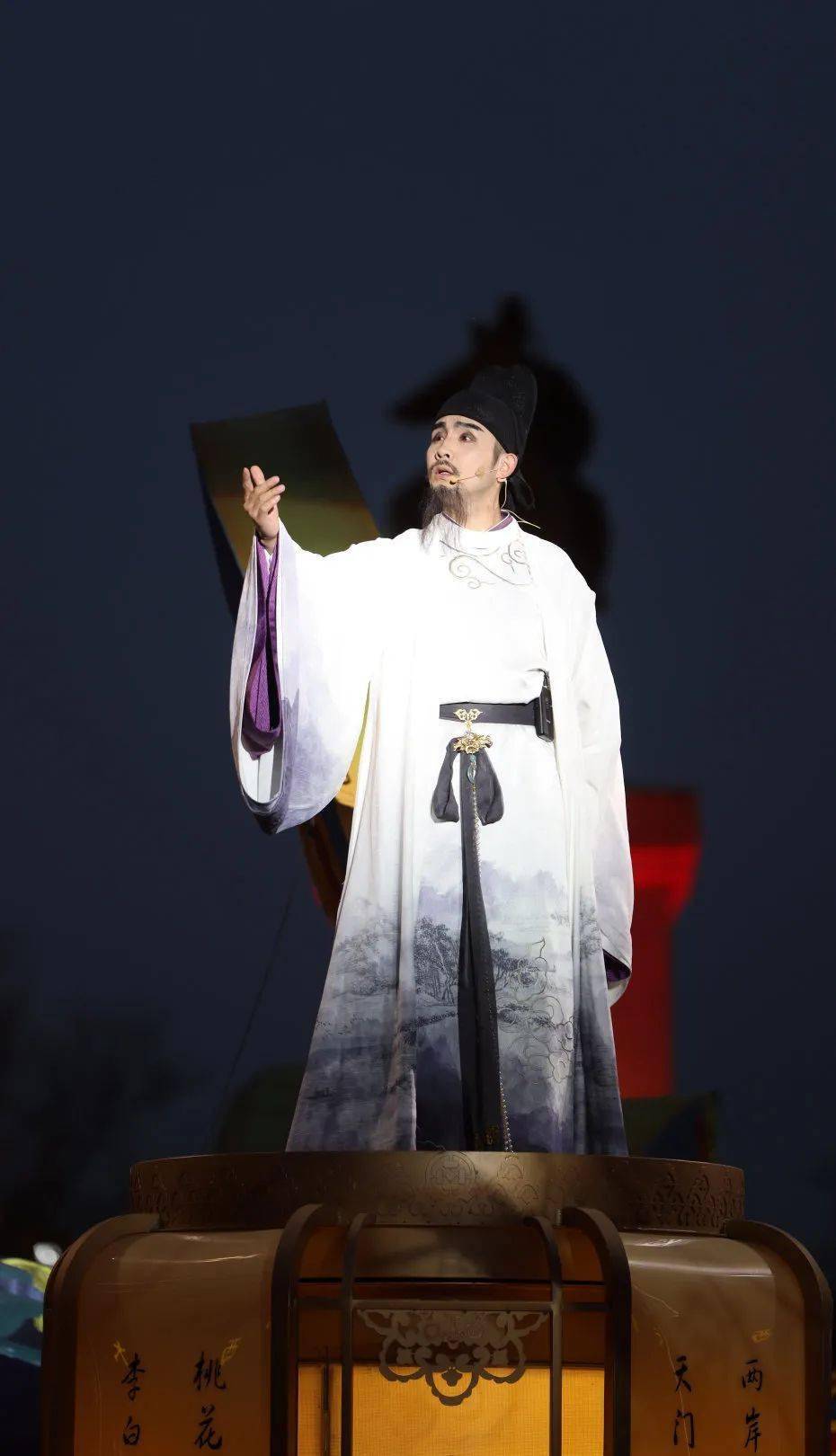 盛唐文化之旅 | 这场唐"潮"夜宴太好耍了_大唐_曲江_小吃