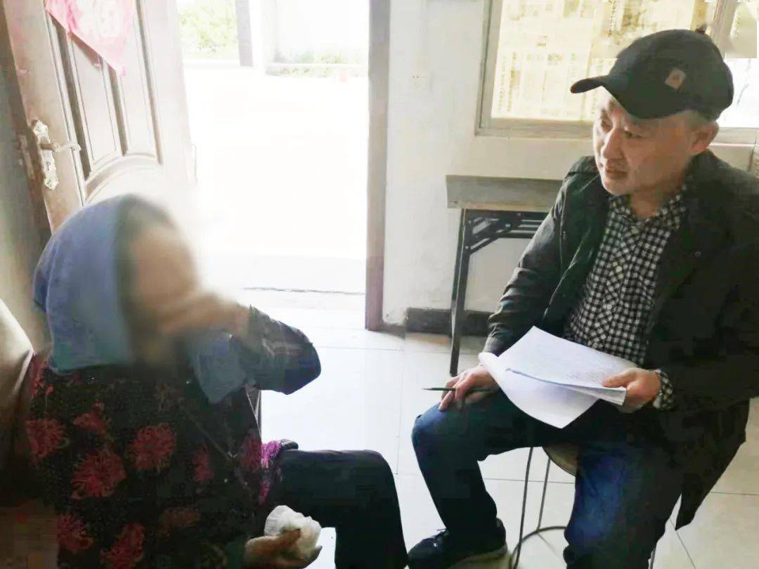 【最美信访干部】执着奉献 做服务人民的“勤务员”——记徐州市信访局综合指导处三级主任科员刘涛