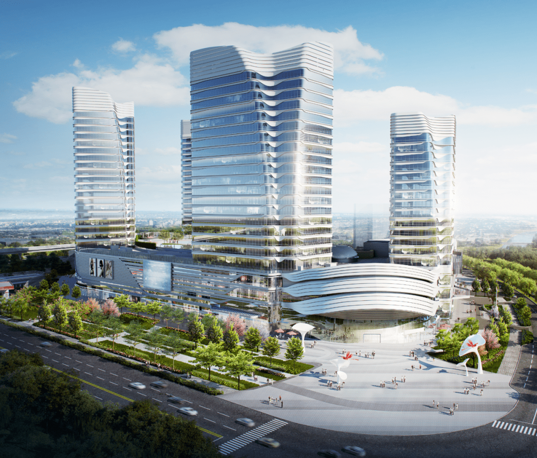 这些品牌入驻南沙星河coco park_商业_消费_空间