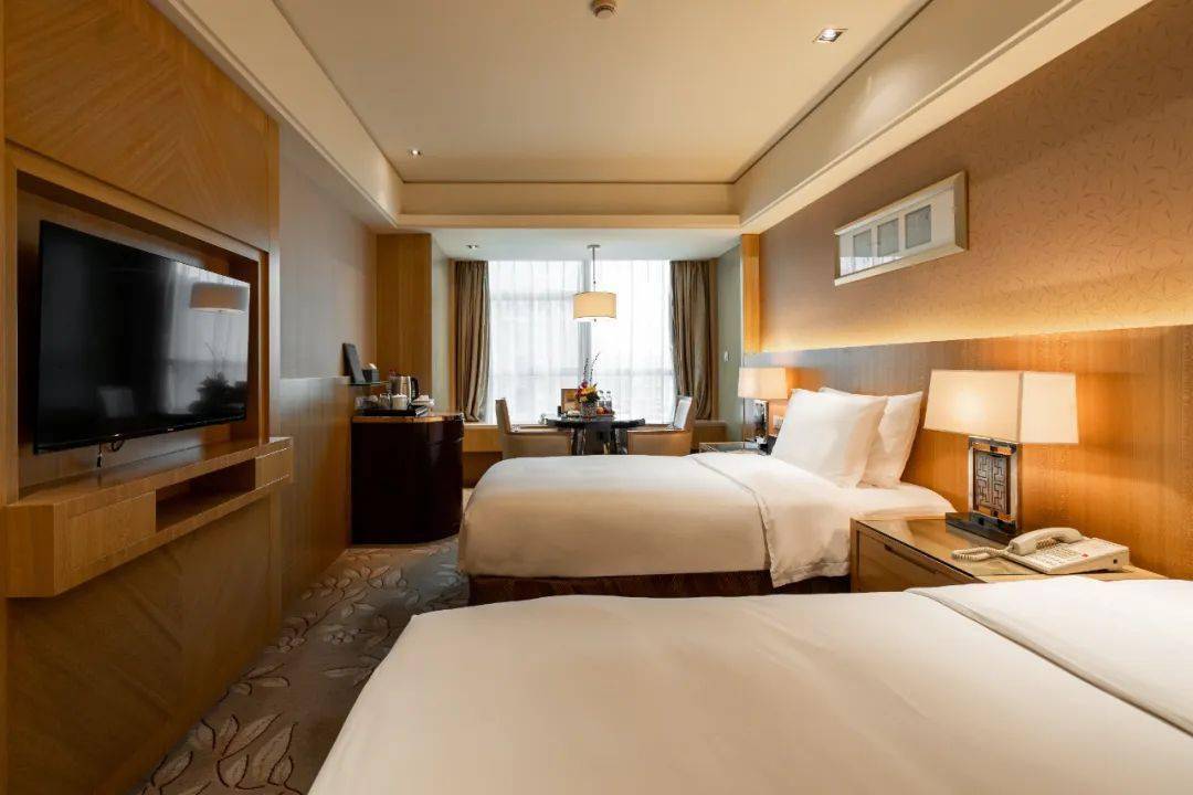 住市区中心,3天2夜漫游世遗古城 |「泉州悦华酒店」18周年大促:￥999