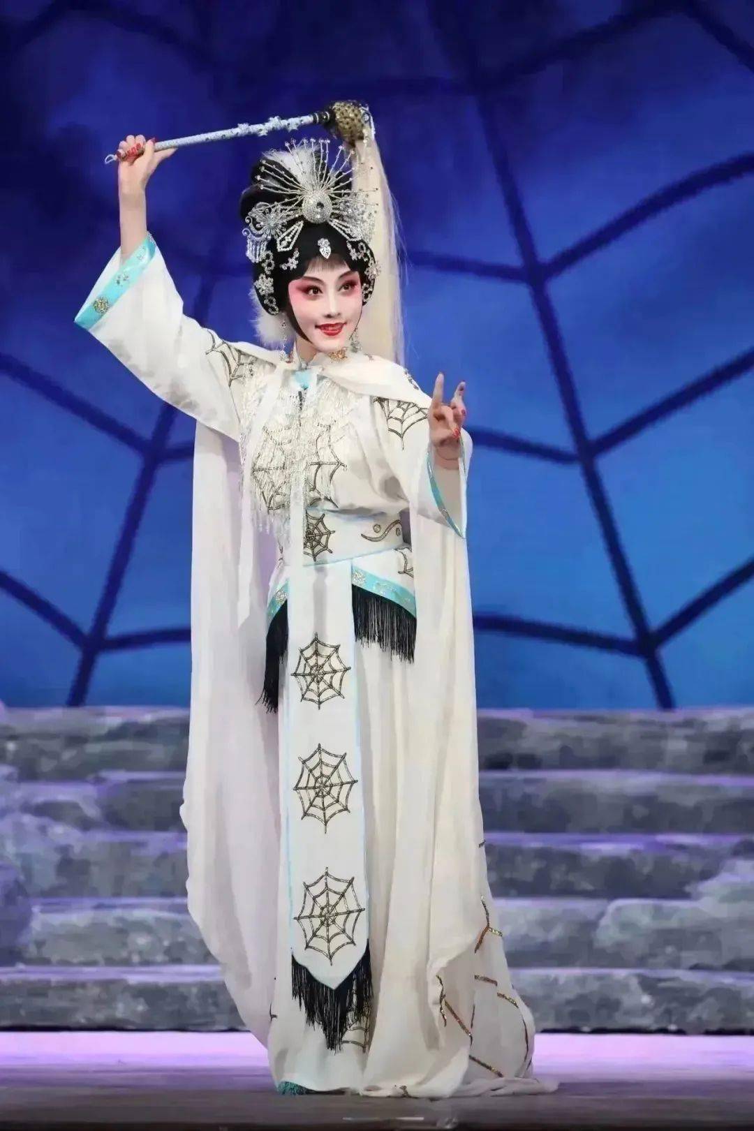 预告| 京剧《盘丝洞》即将上演_王梦婷_演出_唐僧