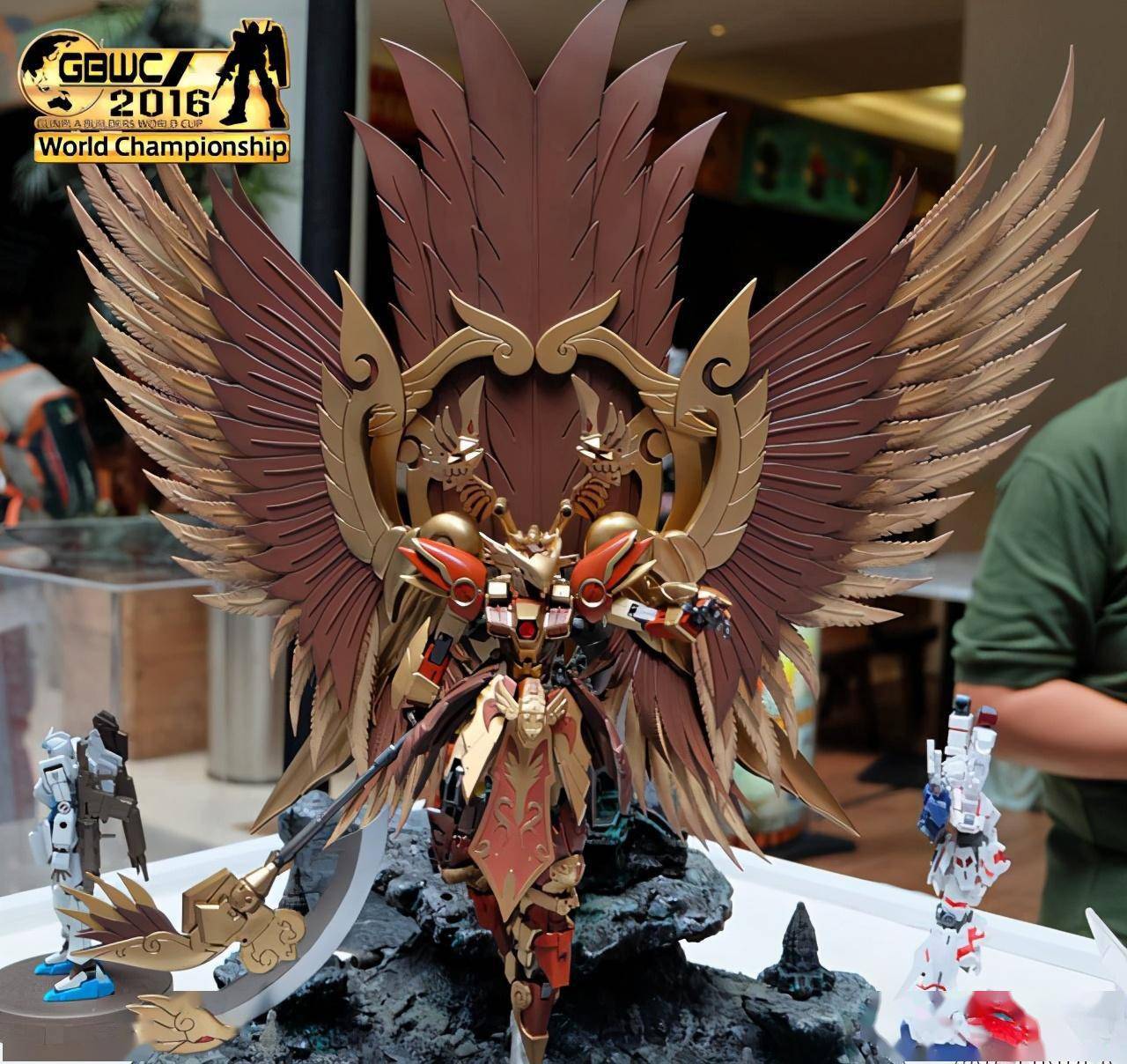 经典回顾,gbwc2016世界各赛区公开组冠军作品合集欣赏_eiam-ong