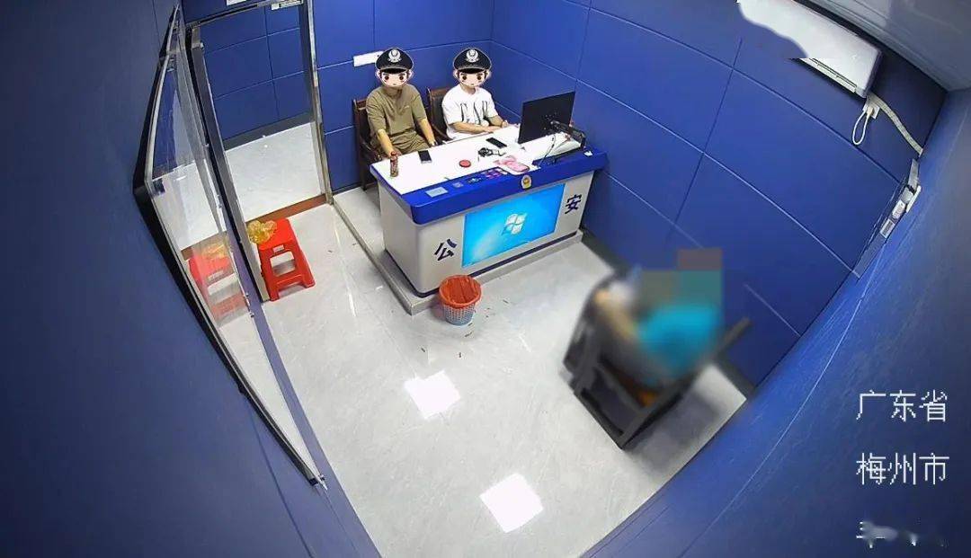 事发汤坑,2人被刑拘_丰顺_徐某_进行