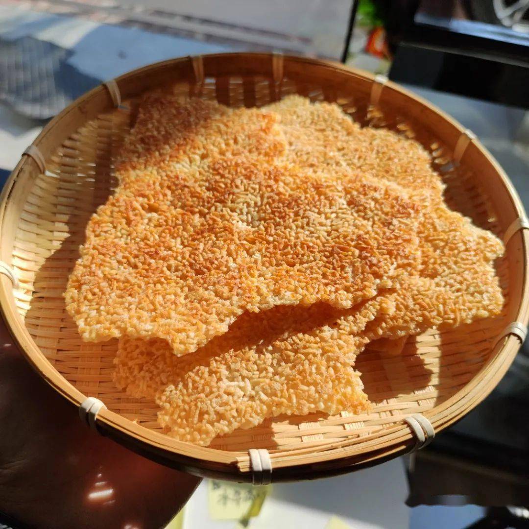 含山桥联锅巴,一口香脆忘不了!_味道_小时候_优惠