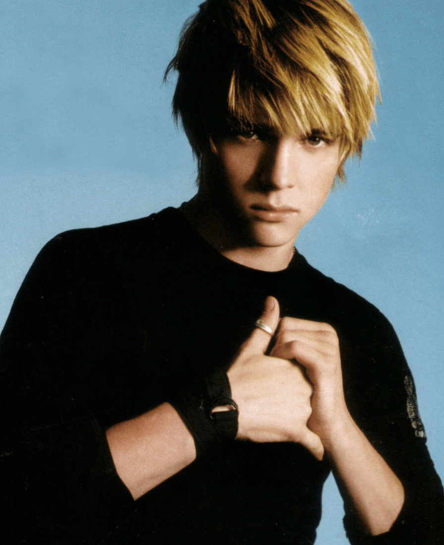 jesse mccartney 居然是霉霉粉丝!_专辑_全球_乐坛