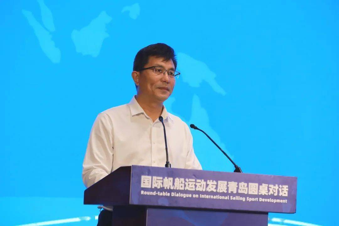 聚焦国际帆船运动发展趋势 中外嘉宾青岛论道_海城市_中国_对话