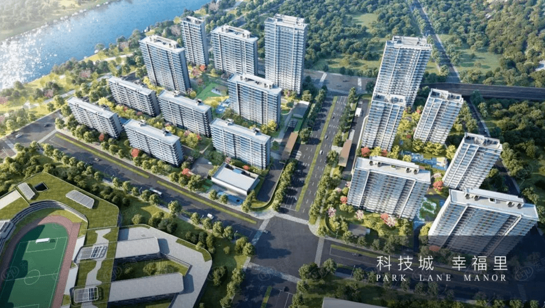 虎丘苏州科技城幸福里_配套_楼盘_小区