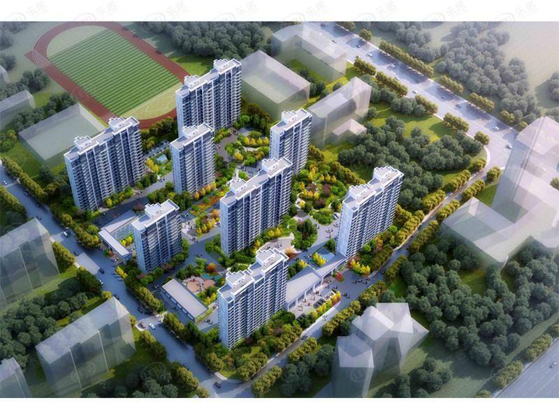 任城中玮名门 户型建面约134~150㎡