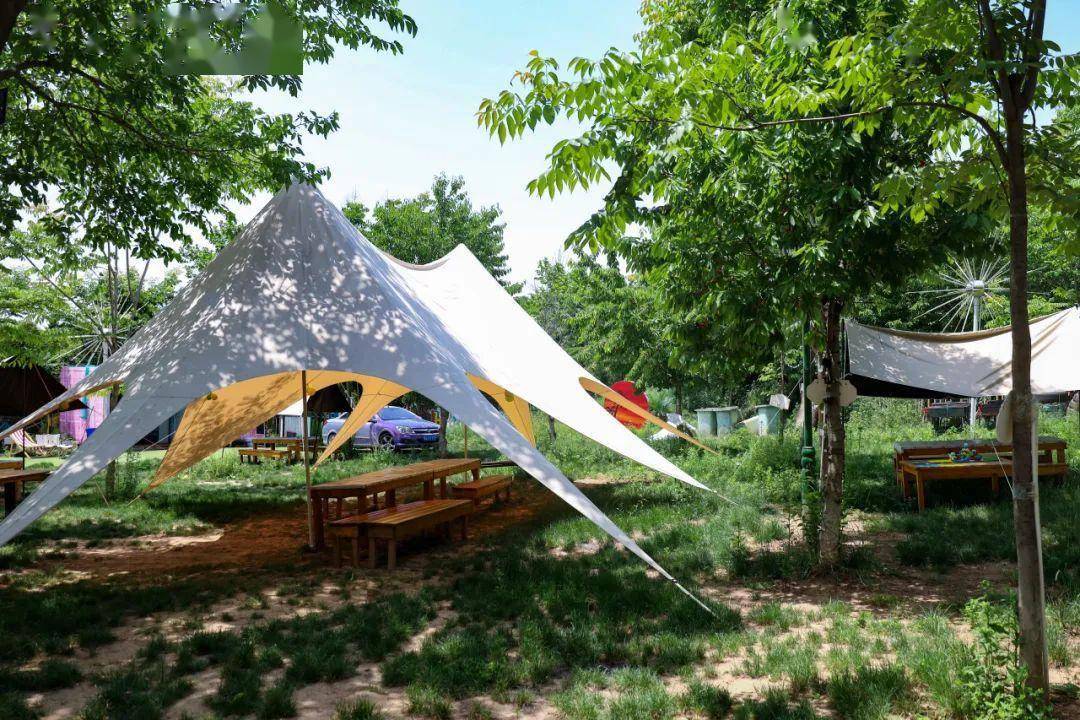 黄景瑜支帐篷图片