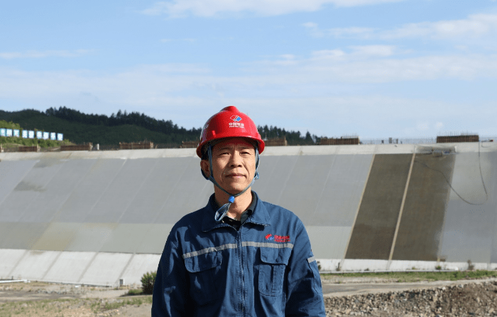 姚宝永：与建筑“对话”34年_工程_清原_混凝土