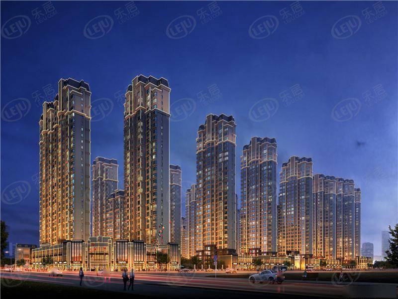 陇西县佳禾广场 价格出来啦 约4800元/㎡_古莱坞_楼盘_别墅