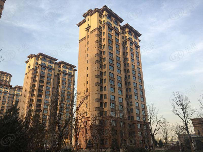 金凤金域蓝湾耀徕 价格出来啦 约6500-8100元/㎡_楼盘_配套_银川