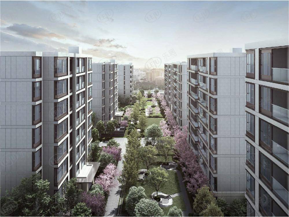 相城九龙仓翠樾庭 价格出来啦 约27000元/㎡_户型_配套_广场