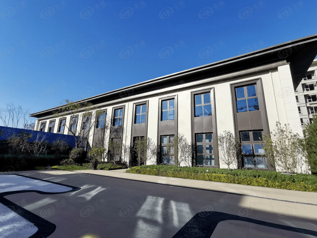 天津滨海新区红星天铂湾 价格来袭 约160万元/套起_楼盘_项目_公园