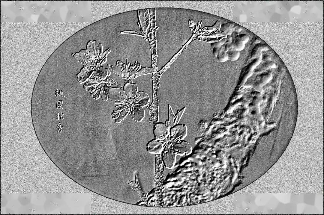 秒变ps达人|"浮雕"效果的制作技巧