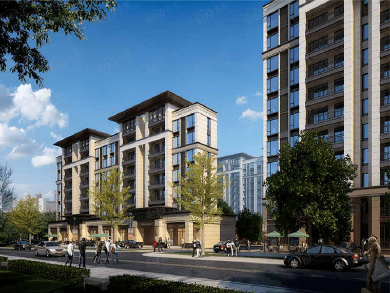 望城春晖花园_配套_规划_楼盘