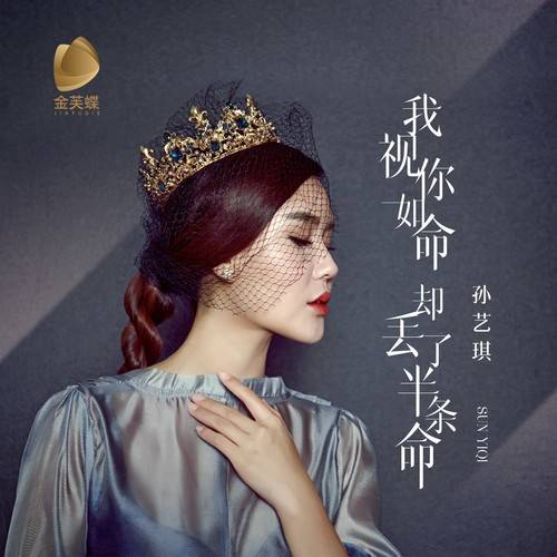 【新歌推荐】孙艺琪 -《我视你如命却丢了半条命》_一场空_回应_音乐