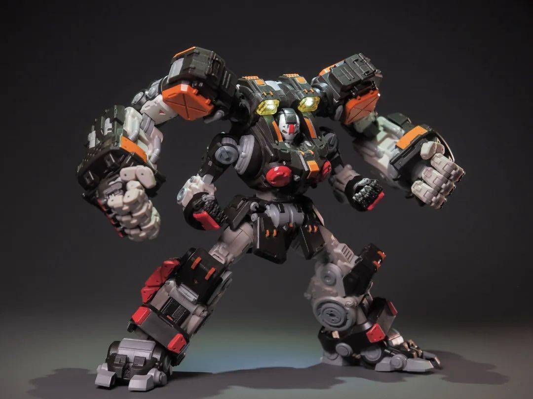 toy notch星际雄兵a-07海伯利安,也是重装机甲兵~_玩具_殖民_系列