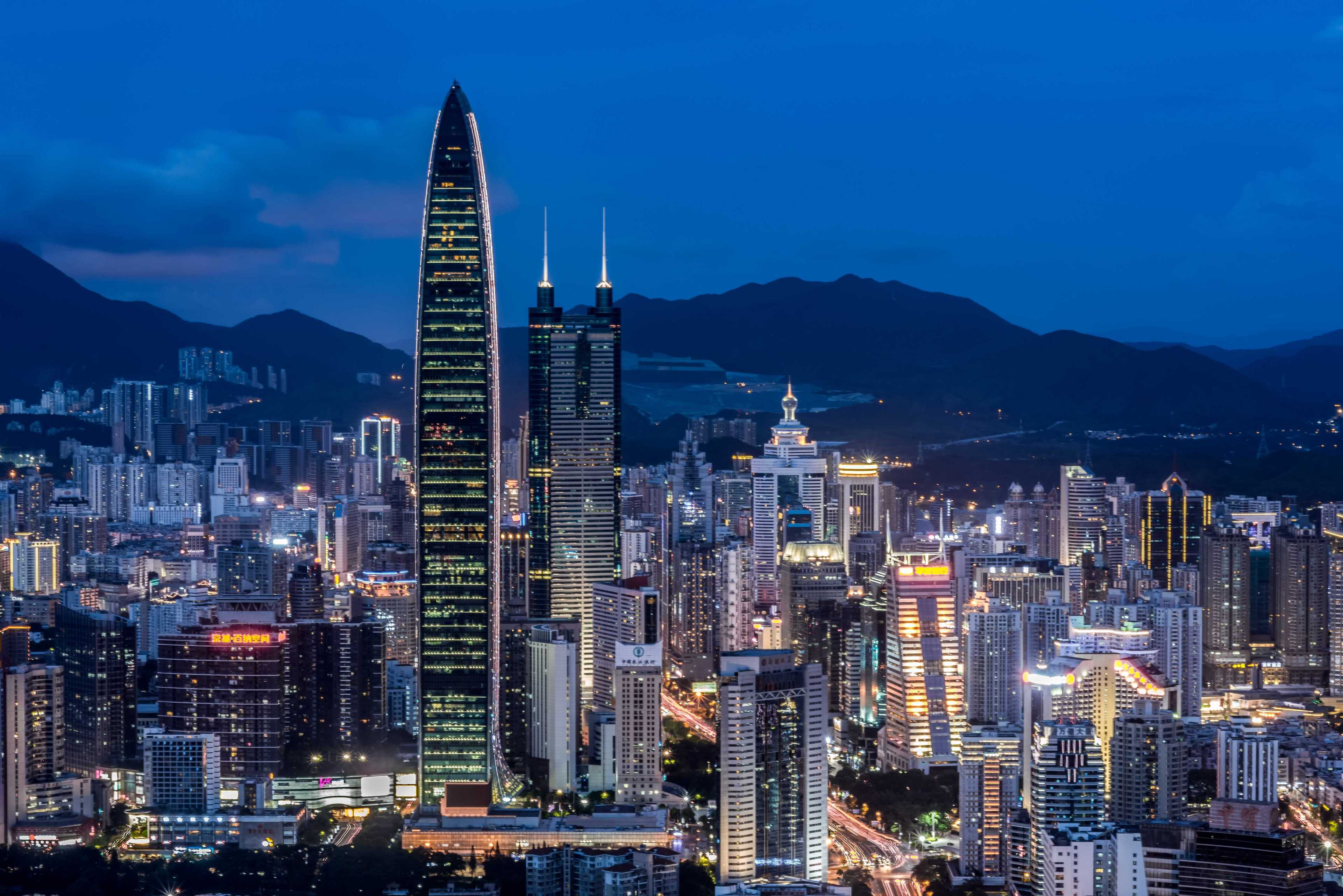 "消费万亿俱乐部"扩容,也该轮到深圳了_城市_香港_经济