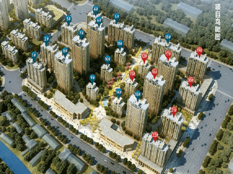 成武东城云玺_楼盘_配套_信息