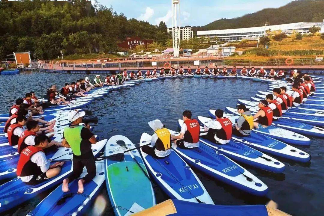 夏日清凉行,水上乐翻天!上犹第八届漂流嬉水节来啦!_活动_内容_视频