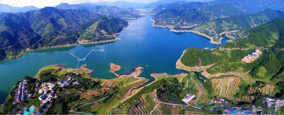 溪河乡村生态旅游区云台山▲新店子aa赶紧收好福利来广元畅玩吧~来源