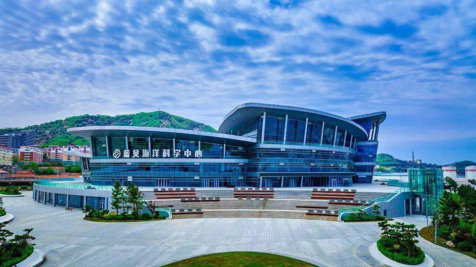 威海海洋科技馆正式开馆啦_科技类_教育_科普