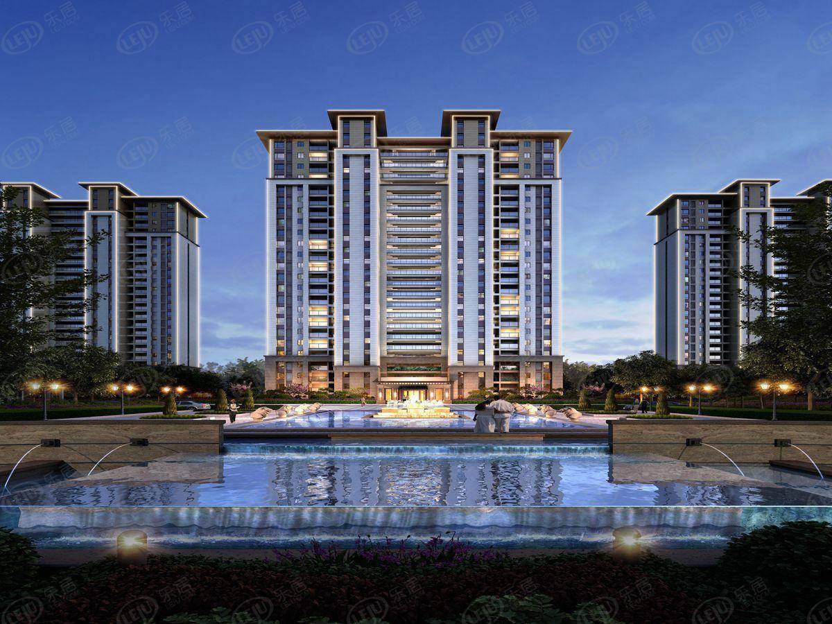 临桂新区商圈秀兰郡府 价格来袭 约5500元/㎡_配套_楼盘_户型