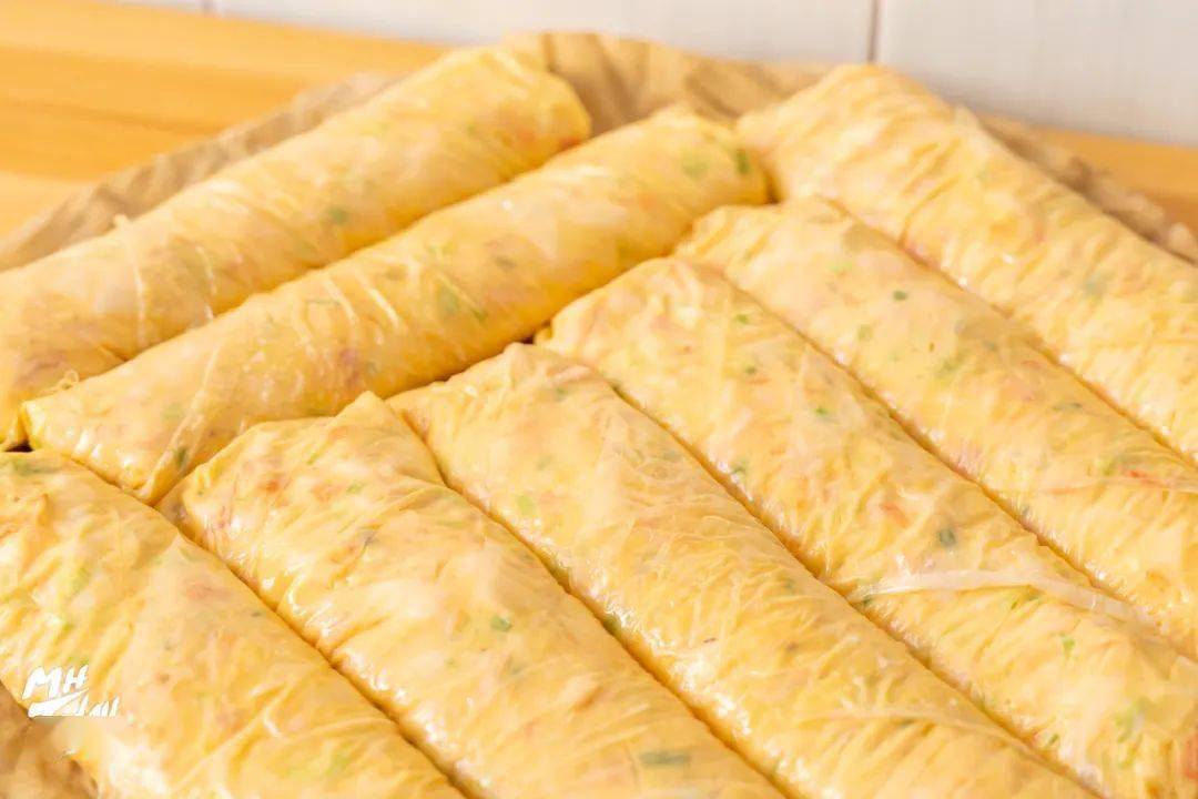 乡土风味 | 棉湖虾卷,拥有酥酥脆脆香香甜甜的舌尖诱惑_美食_肖叔