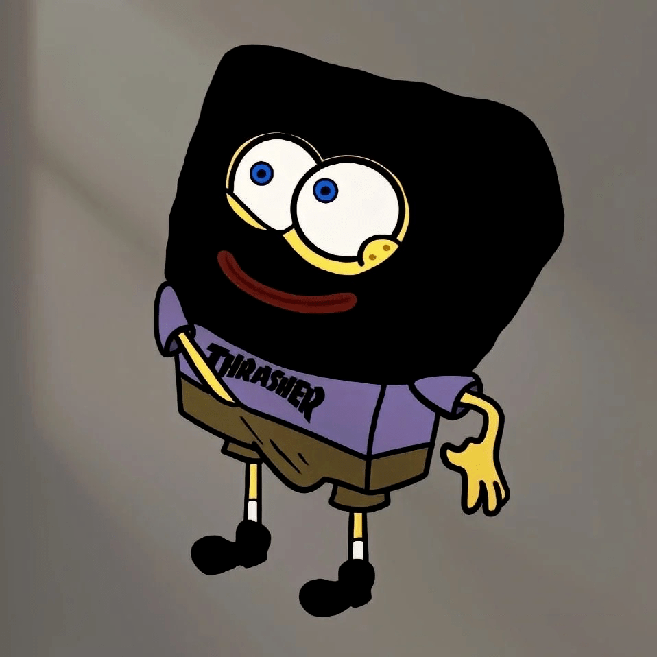 这波头像有点怪怪怪 可爱的