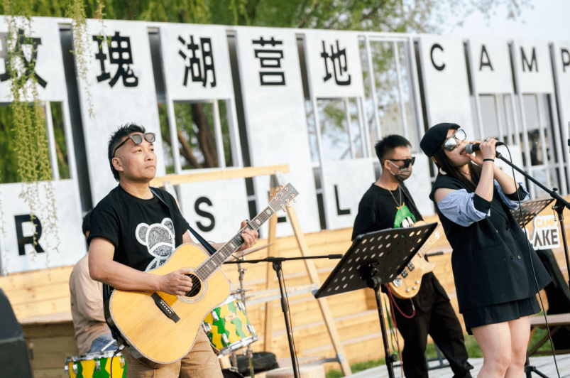 银川青引力计划丨草坪音乐主题派对等你来!_活动_青年_交流