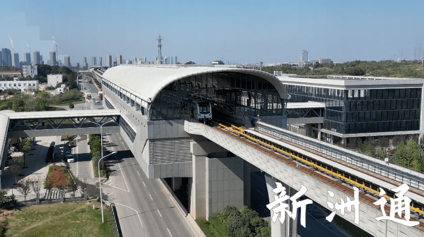 武汉市轨道交通线网规划修编,新港线线路编号暂定为34号线,邾城线线路