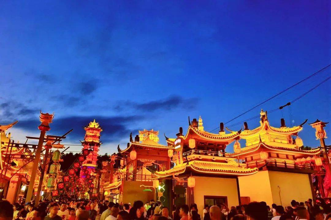 吉林新晋夜游打卡地,来看!_表演_辽源市_运动