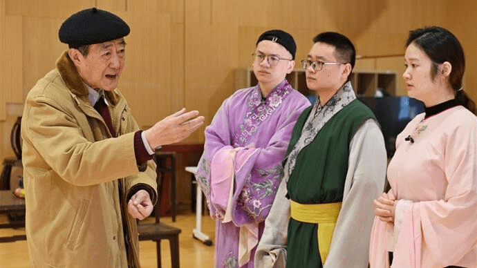 表演艺术家,国家级非遗传承人何双林去世,1个月前,他在病床上收徒