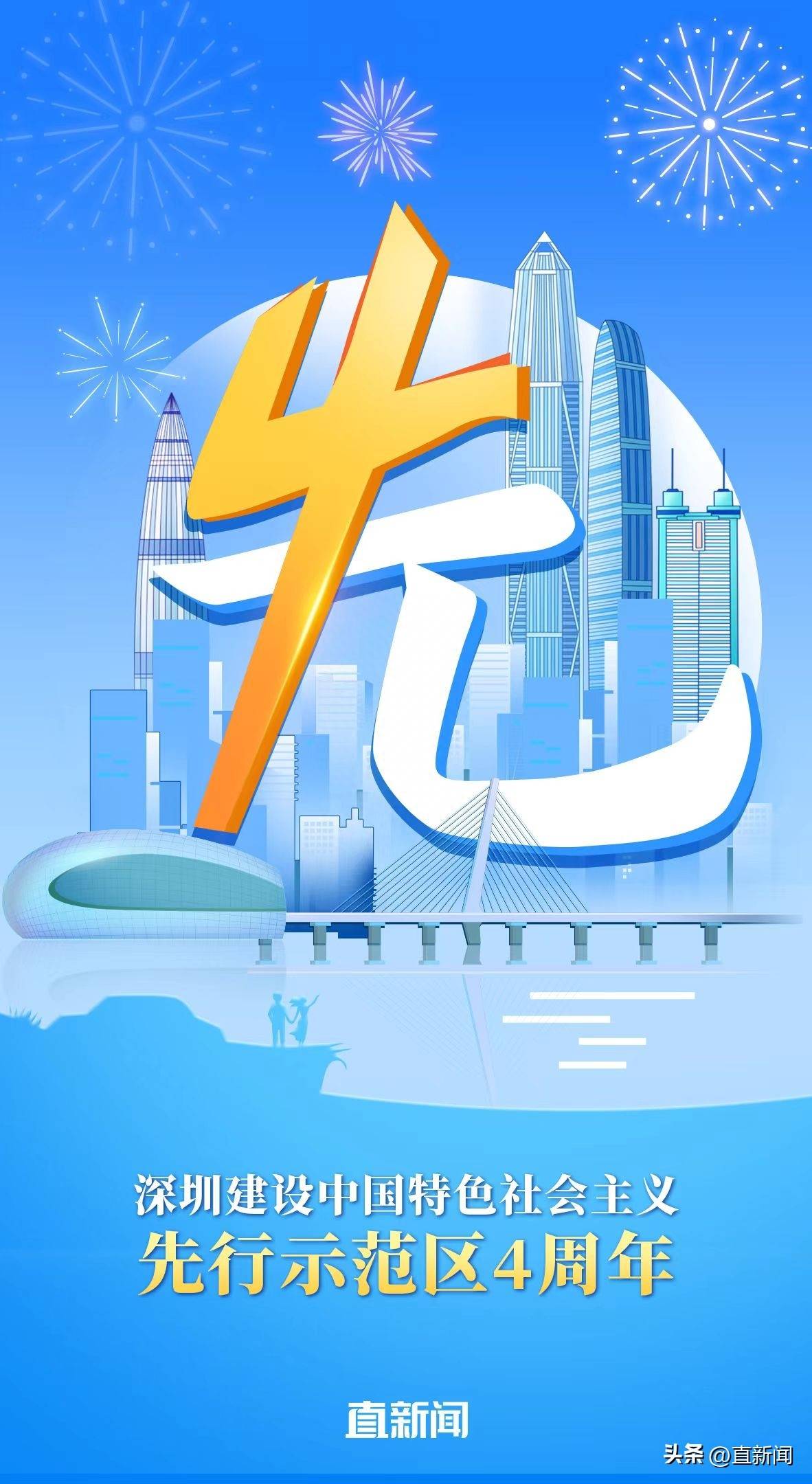 深圳先行示范第四年:在更高起点上再出发!_奇迹_的发展_世界