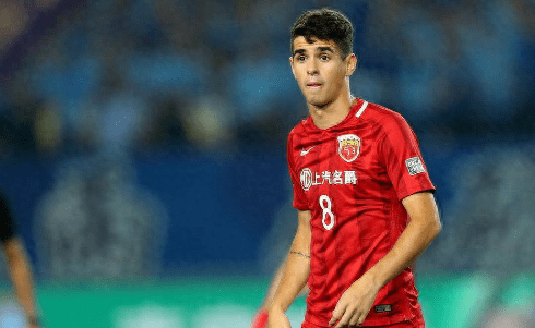 上港王牌奥斯卡说有外援在中超不认真,他在影射谁?