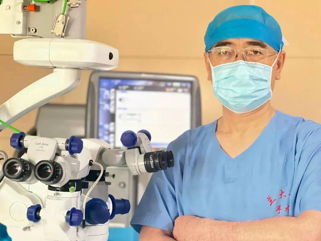 眼科医生变身科普主播:只为在网络世界点亮一盏灯_陶明_患者_视频