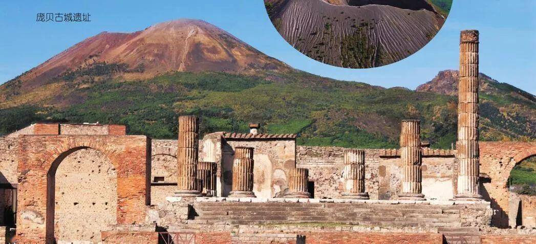 庞贝古城的最后一天_火山_城中_地方