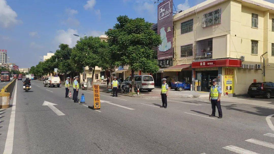 陆丰大整治,收缴无牌无证摩托车32辆_交通_工作_博美