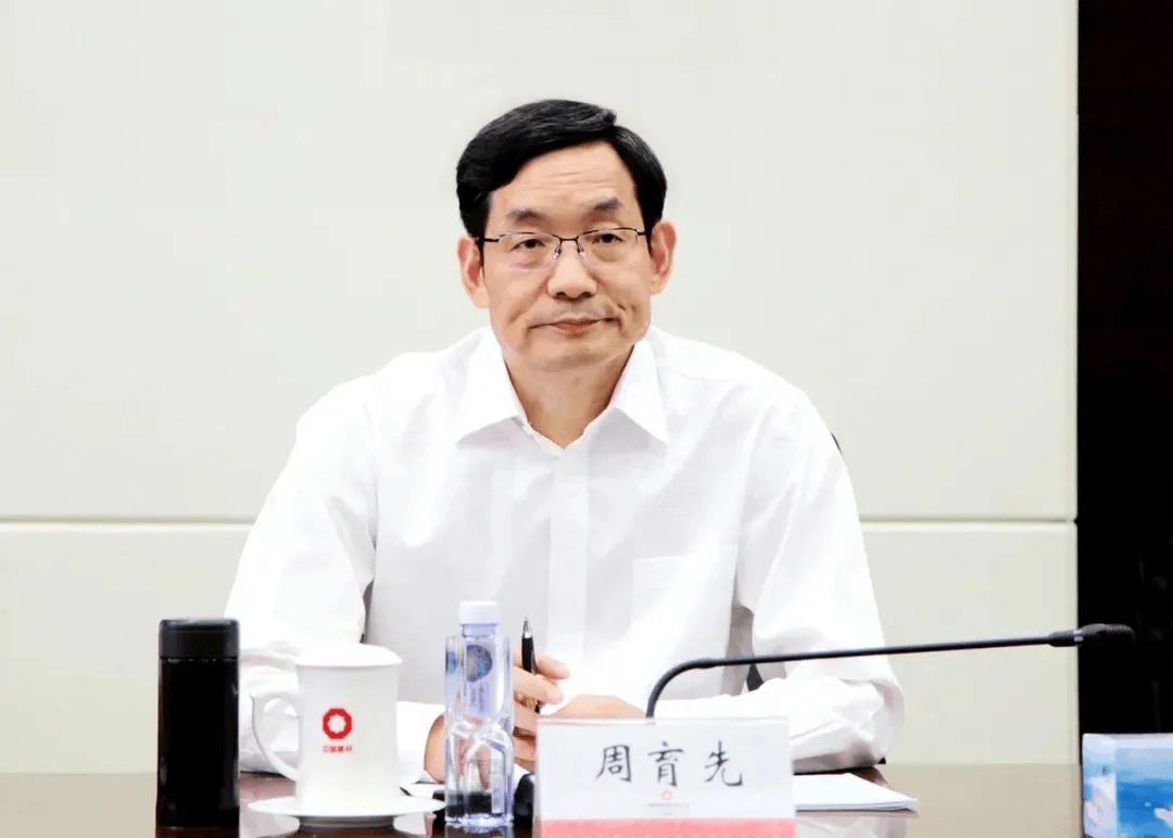 周育先会见徐州市委副书记,市长王剑锋一行_发展_中国建材集团_产业