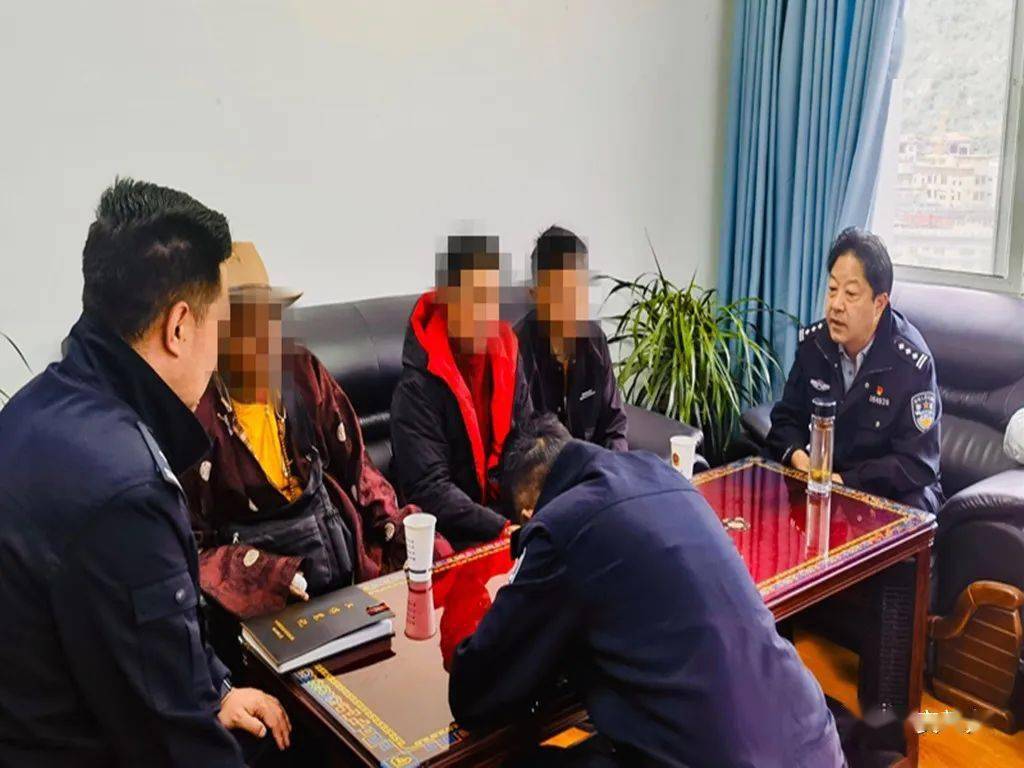 新龙一男子背负命案潜逃26年终自首_工作_县公安局_领导