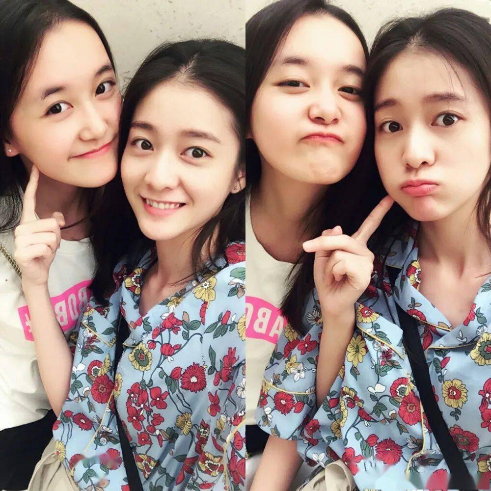 跟吴磊,关晓彤,蒋依依等是同批次的演员.