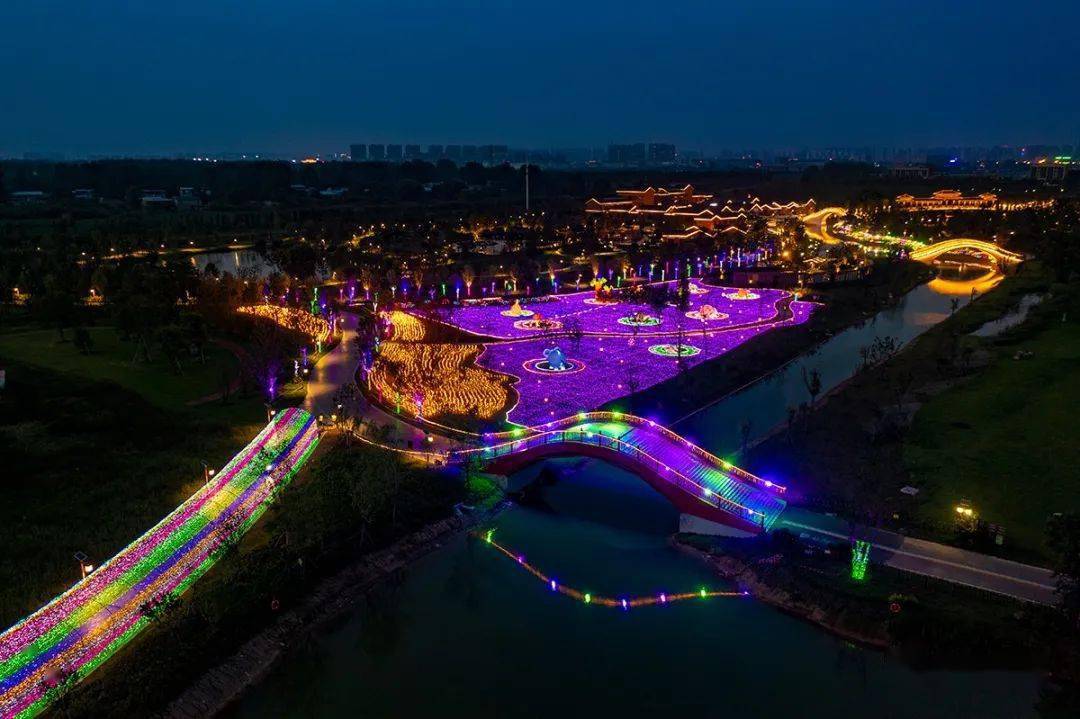 「亳州十二时辰」怎么玩?吃喝玩乐都在这儿_华佗_城市_老街