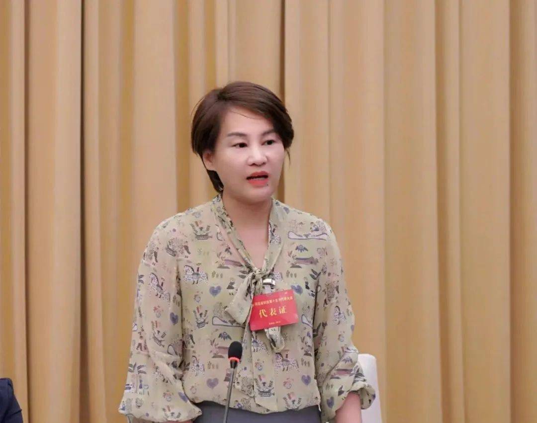 牢记嘱托 勇担使命丨保定各界妇女代表热议妇代会(二)_工作_发展_全省